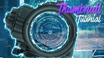 HOW TO MAKE COOL GAMING THUMBNAIL ON ANDROID | LETHAL OP
