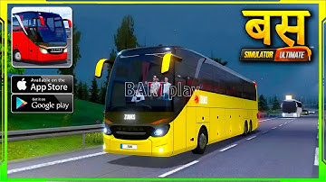 Bus Simulator Ultimate: India Gameplay Walkthrough (Android/iOS) Part 1