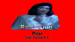 Pilar - Rafika Duri ( Video Lirik Tahun 1980an )