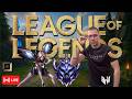 🔴Rođendan Završava u  Ponoć, Climb Završava u Diamondu - ADC/League of Legends Live