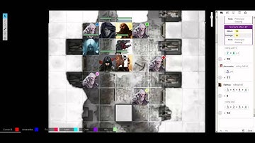 Pathfinder on Roll20 (combat!): Hell in Varland Session 2 [part 4 of 4]