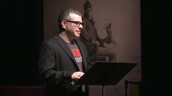 TEDxPresidio - James Kass - How to Build a Non-Profit...