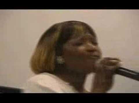 Sister Patrice Morris,"That's Why I Praise You " COGIC