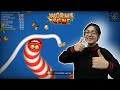 WORMS ZONE  #1 KOCAMAN SOLUCANI YEMEK EYLÜL LAL