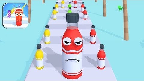 Juice Run - All Levels Gameplay Android,ios part 2