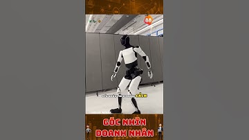 Robot của Elon Musk nhảy múa như người thật #marketing #elonmusk #trump  #chungkhoan #dautu