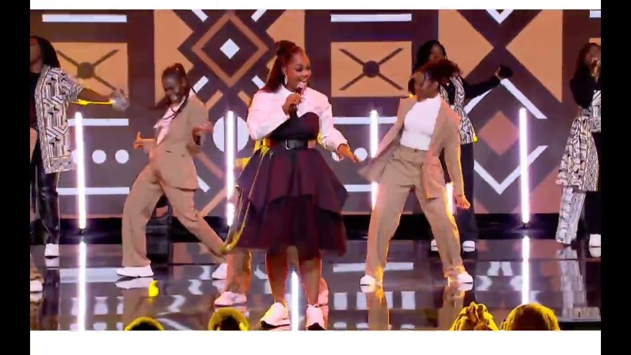 DEBORAH LUKALU - WE TESTIFY/PARIS [KHAYIL GOSPEL]