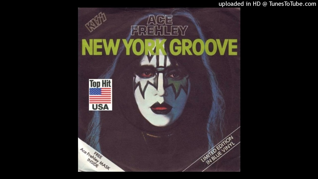 Ace Frehley - New York Groove (Extended 1978) - YouTube