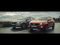 A Lada Vesta SW és SW Cross orosz reklámja