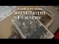 A Walk in My Shoes: Social Justice in Education Full Documentary