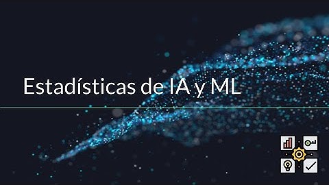 Machine Learning 2024 - Unidad 1 -  03. Estadísticas de IA y Machine Learning