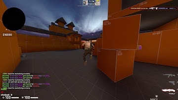 skeet.cc breaking resolvers in nospread ft aimware styles & skeet