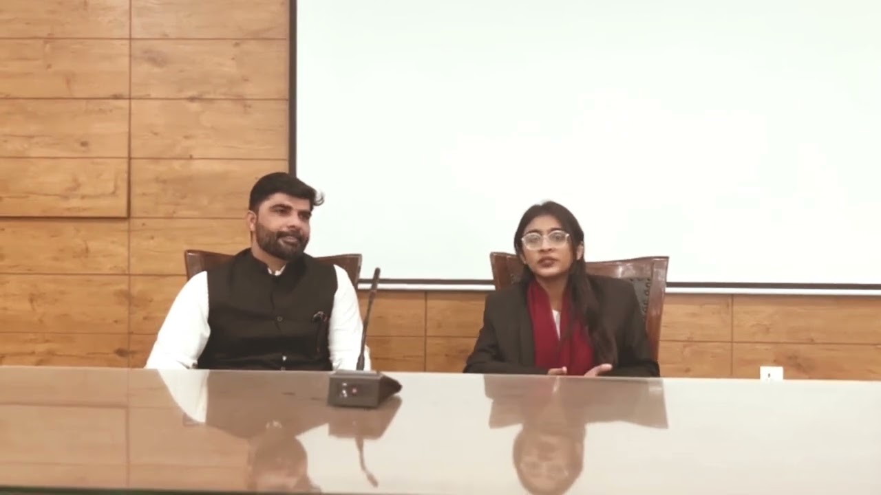 First Day Internship Experience at City Court | Denning Law School Students