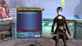Borderlands 2 | Tw0 Fang Zero vs Digistract Peak