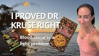 I Proved Dr Jack Kruse Right: Blood Sugar is a Light Problem