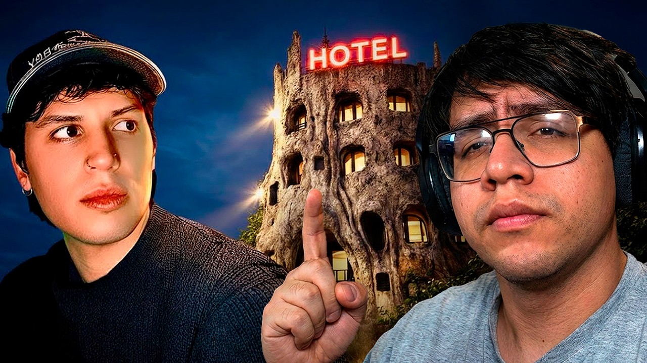 RHYZPER REACCIONA A Sobreviví al Hotel más Perturbador de Vietnam