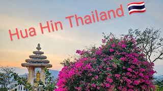 Thailand: Hua Hin 🇹🇭