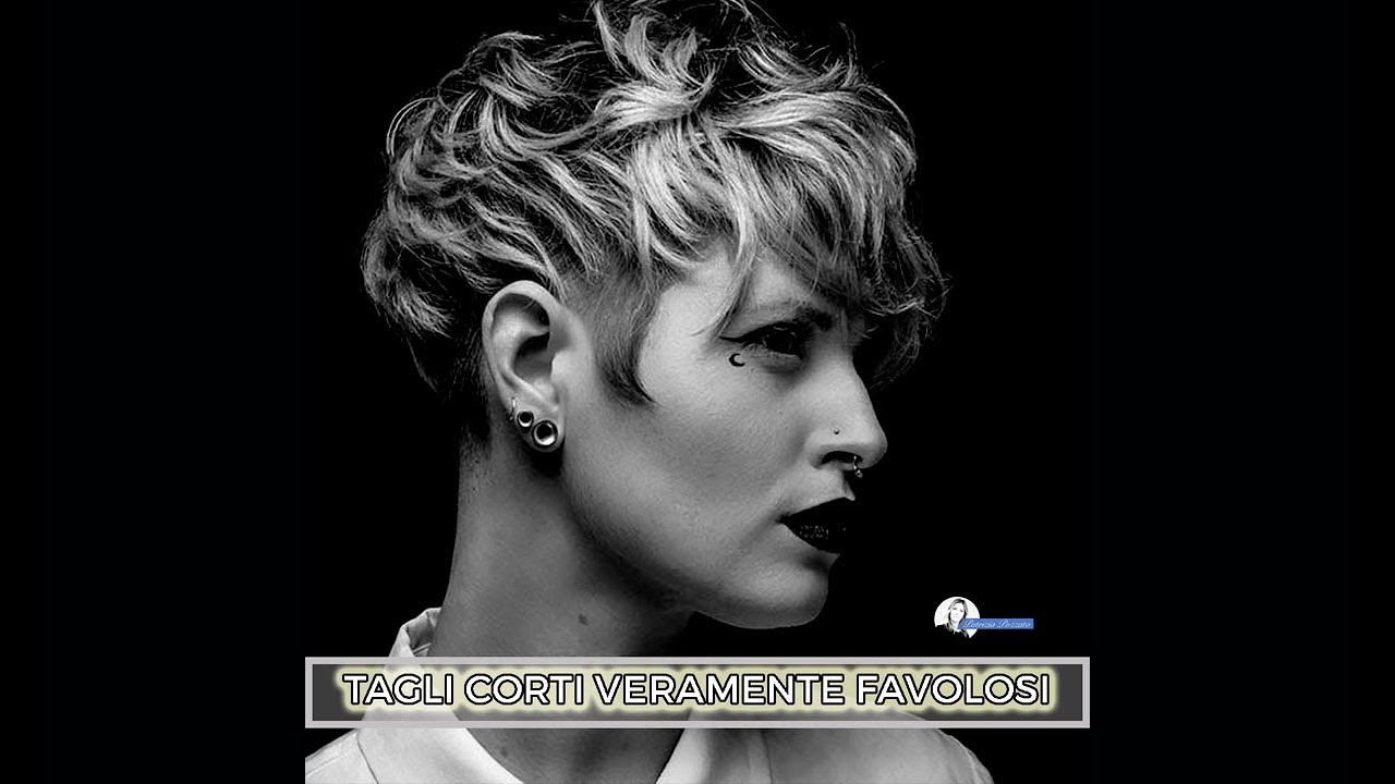 Pin On Taglio Corto E Classico