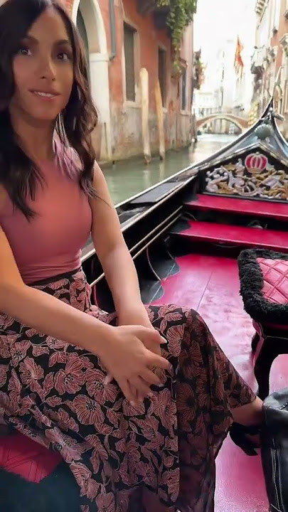Gondola *GAG* Honeymoon! #shorts