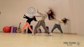 Sona Yesayan Dance Studio - Give it to me /Nelly Furtado ft. Timbaland/ 2018 dance video