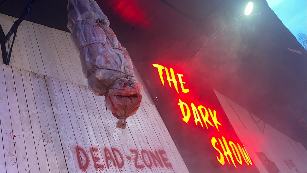 THE DARK SHOW [CHEMIN] - FÊTE FORAINE DE DUNKERQUE 2025/2026 