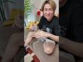 二日酔いのダイキ様に水をあげる優しいまさお #ダイキ様 #二日酔い #ドッキリ