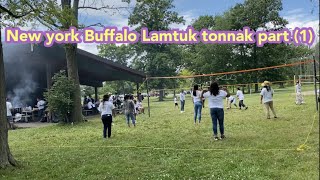 Lamtuk Ton Nak Buffalo New York Part 1