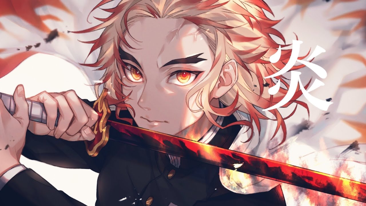 炎柱名言 Aspecialsome