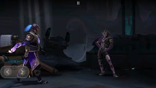 Shadow Fight 3 - Void Story - Chapter 0 | Beacon Of Infinity part | SF3 Story Gameplay screenshot 5