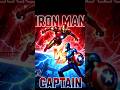 Iron Man vs Captain America 😈 He Wasn’t Ready For This! (Shocking Fight)