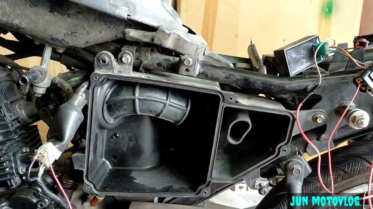 pano mag convert ng cdi sa yahama ytx 125 napakalinaw po ng turo