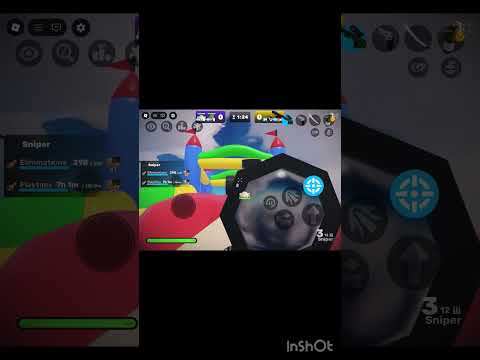 Killing spoooder man
