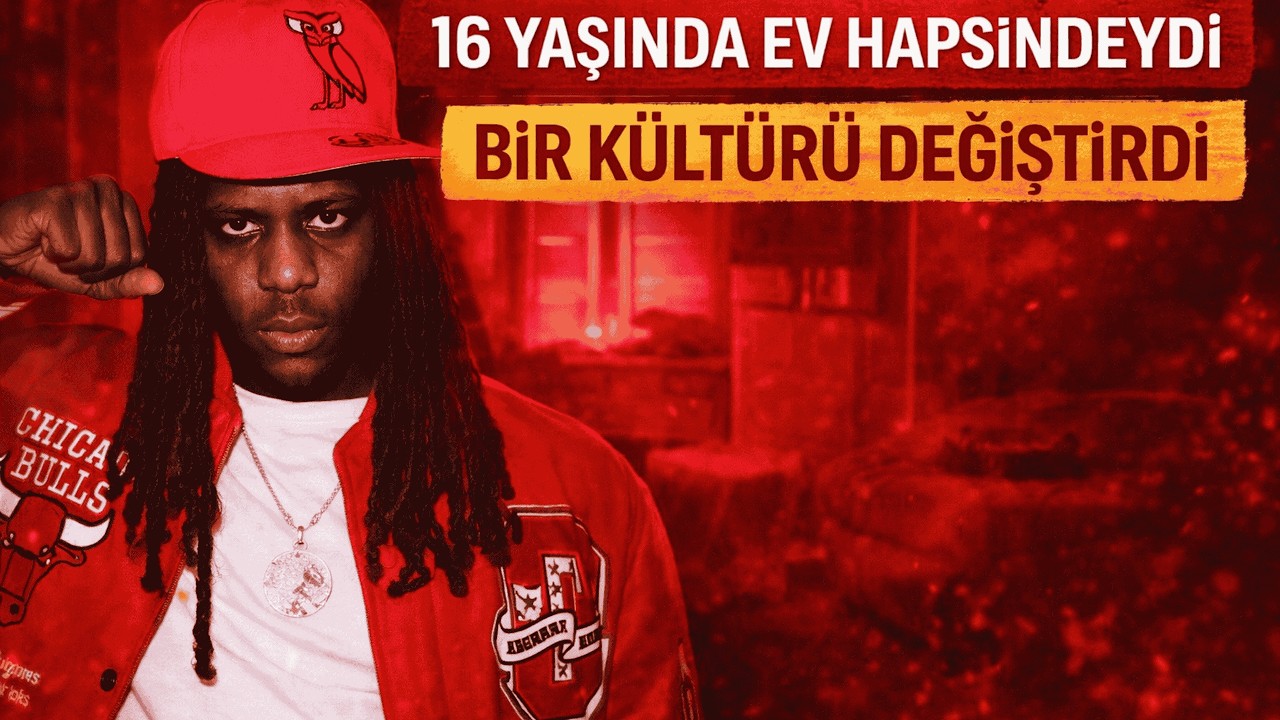 Yanındakiler Öldü O Hayatta Kaldı  Chief Keef ve Drill’in Karanlık Hikâyesi