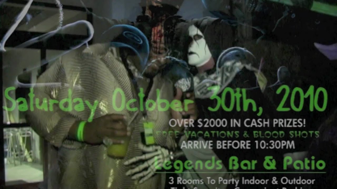 Powerline Sound HD Halloween Party