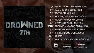 DROWNED - 7TH (Full Album - 2018)