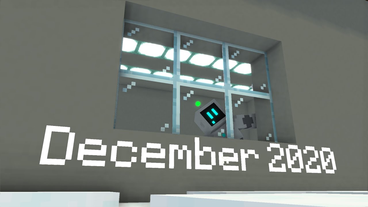 Wait what's gonna happen in December of 2020 - YouTube