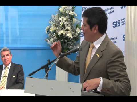 Inauguración - Local Macrorregional Norte ( SIS) saludos amigos dvd