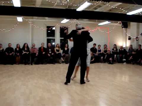 Woodstock Tango- Enriqueta Kleinman and Guzman- Ne...