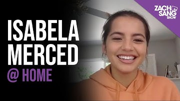 Isabela Merced Talks The Better Half of Me, Astrology & Upcoming Movies