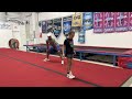 Team USA Cheer Training