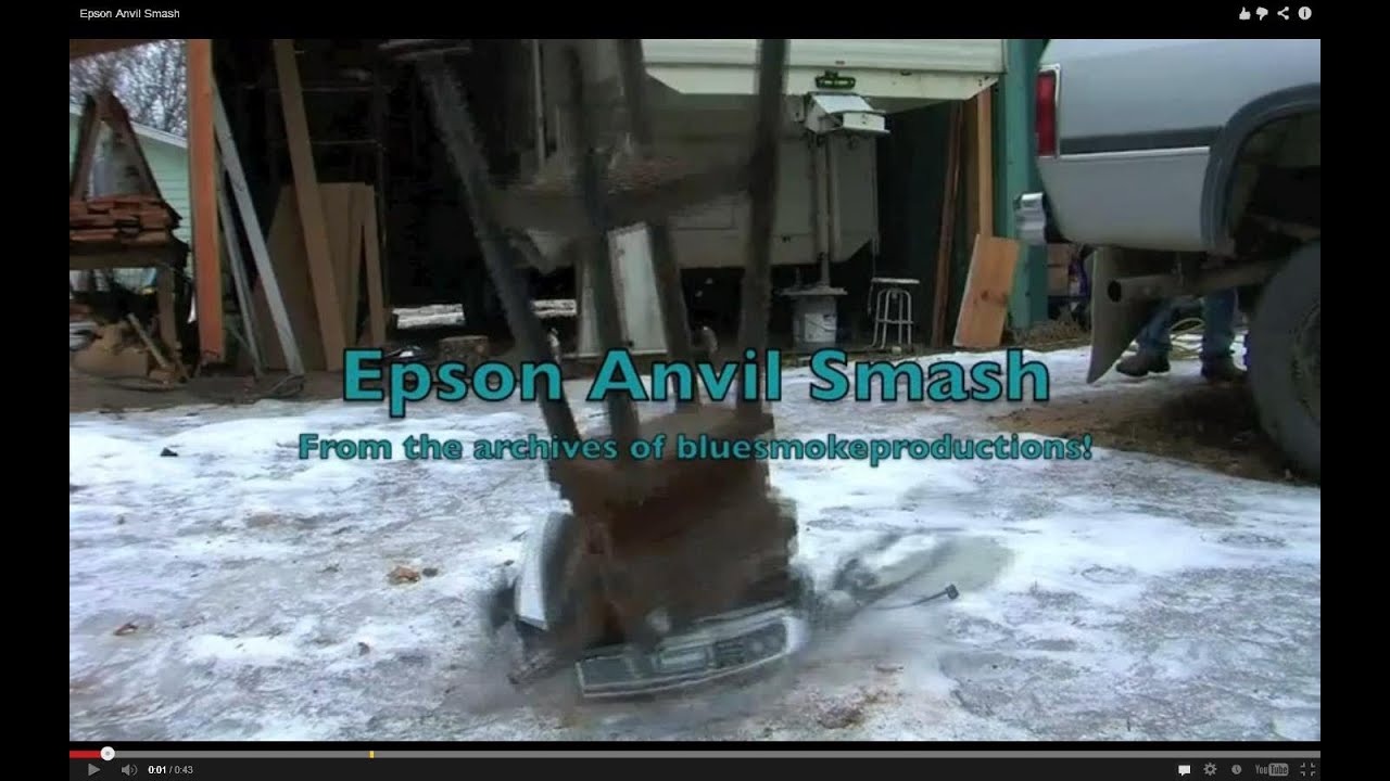 Epson Anvil Smash