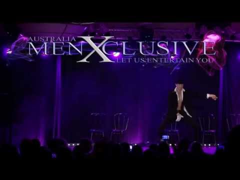 Soirée "MenXclusive" à Nouméa - New Caledonia / Août 2015