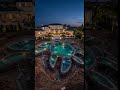 👉 “De obra en bruto a una piscina TORTUGA de LUJO 🐢😳 ¡Esta mansión parece irreal!” #viral #pool