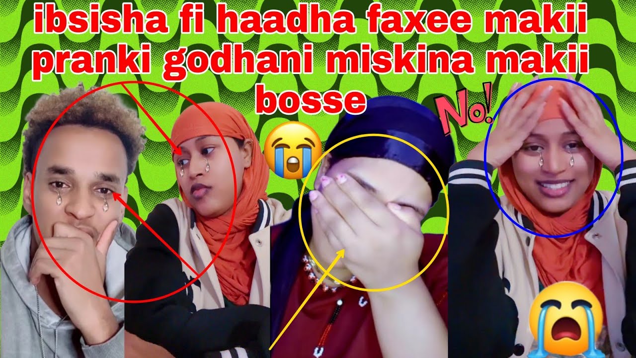 makii imimman😭👈 qabachu dadhabe haadha faxee ibsisha jalaadhe jatte pranki godhan wan nama ajayibu😱