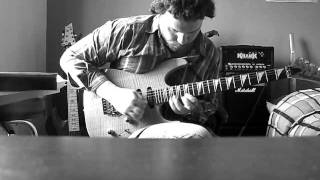 Download Lagu Dream Theater - Blind Faith ( Unison Solo ) Cover - Jeremy Page MP3