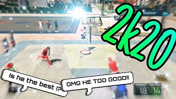 2K20 A TRUE GOAT PLAYMAKING SHOTCREATOR OFFICIAL MIXTAPE