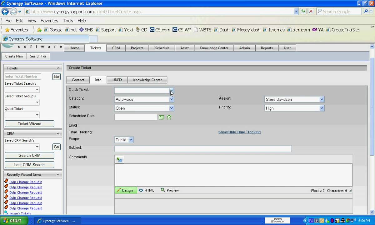 Best Help Desk Software Ticketing System Youtube