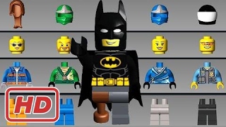 LEGO Juniors Create & Cruise | Super Lego Monster Truck & Helicopter, With Batman & Ninjago! screenshot 2