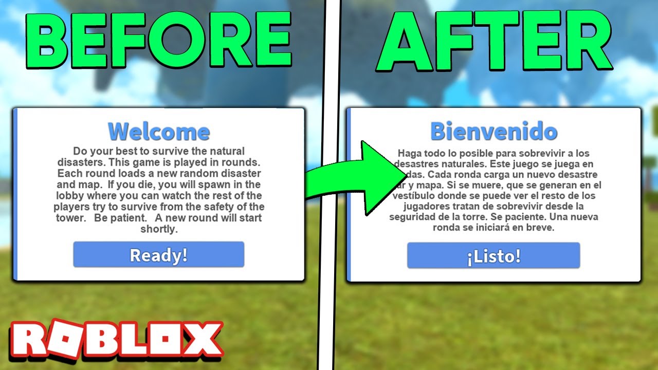 Roblox Studio: Now in Spanish, Portuguese, & Japanese