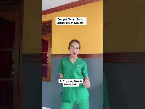 dokter cantik goyang 0nani